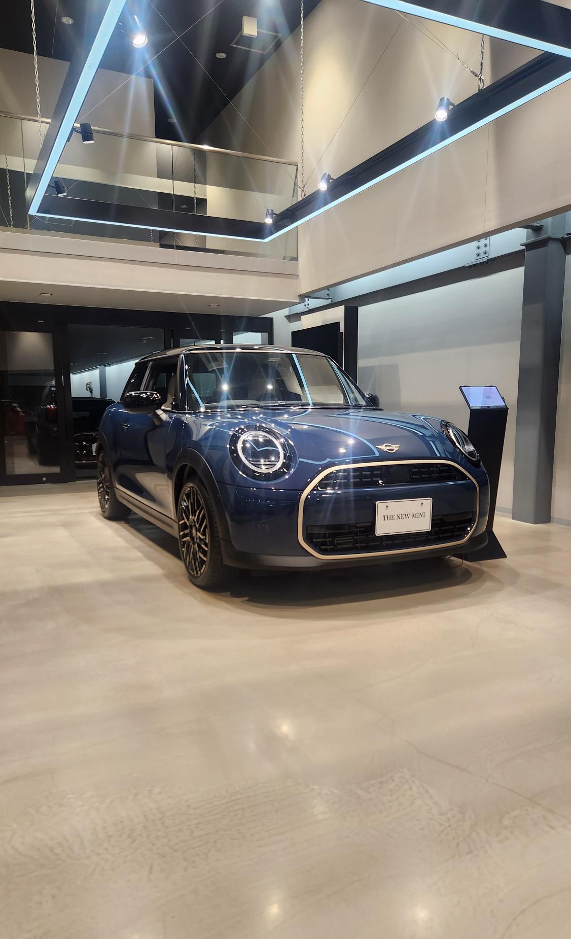 試乗/見積キャンペーン | MINI 長野 / MINI NEXT 長野